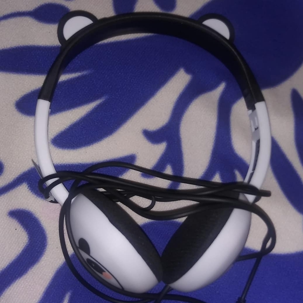 Kid headphone